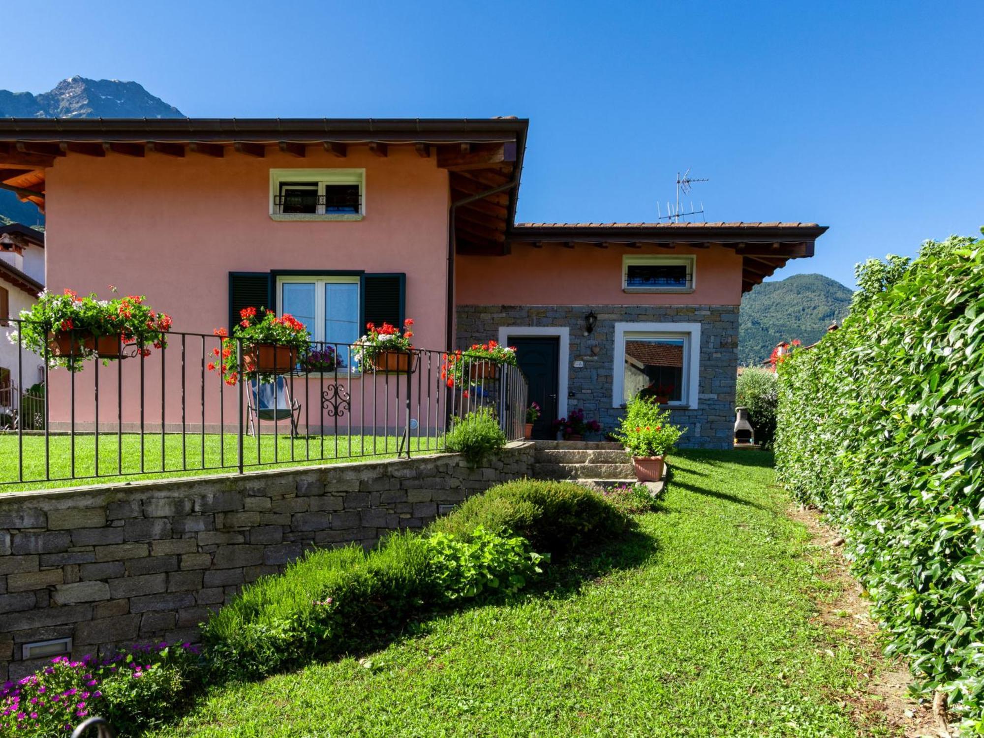 Holiday Home Gigliola - Cco390 By Interhome Colico Luaran gambar